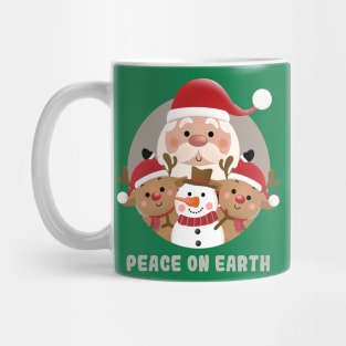 Peace on Earth Mug